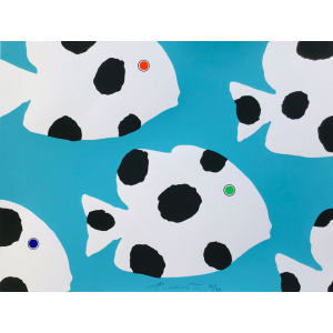 Dalmatian fish / Dalmatinske ribe