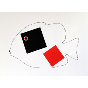 Fish market - Remember Malevich